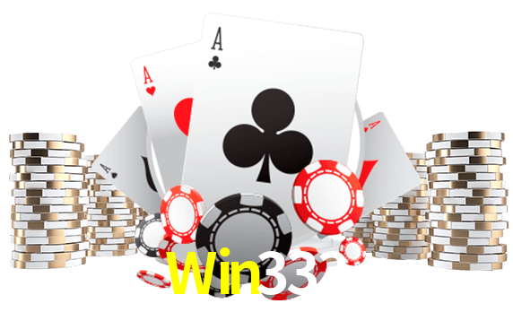 Jogue jogos de pôquer em Win333