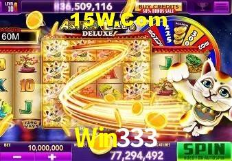 Cadastro Rápido Win333