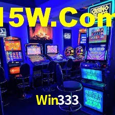 Sinta a adrenalina dos jogos de cassino com Win333