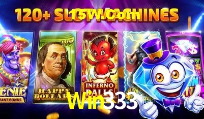 Benefícios da Conta Win333