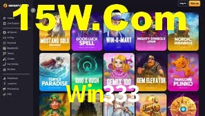 Daily Bonuses Win333