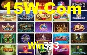 Win333: Jogos de Caça-Níqueis-Altas Recompensas, Roleta-Velocidade, Blackjack-Desafios Máximos