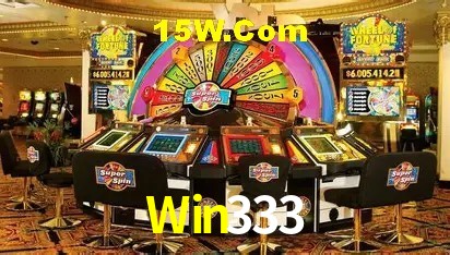 Provedores de Jogos Win333